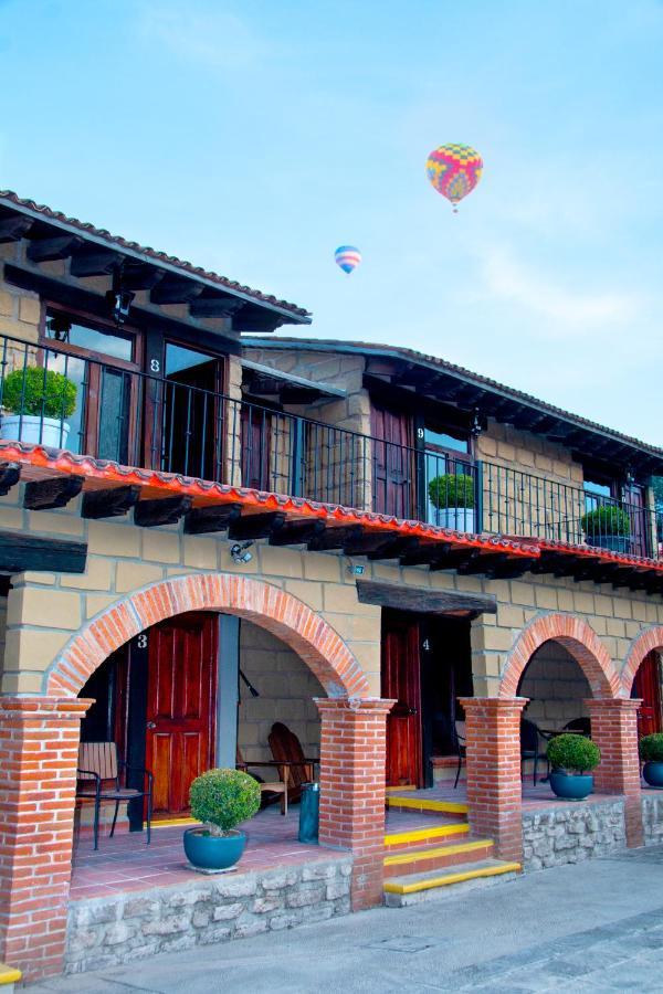 Hotel Sol Y Fiesta Tequisquiapan Dış mekan fotoğraf