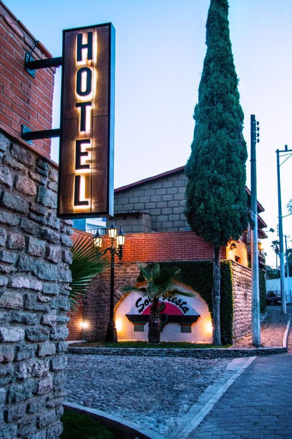 Hotel Sol Y Fiesta Tequisquiapan Dış mekan fotoğraf
