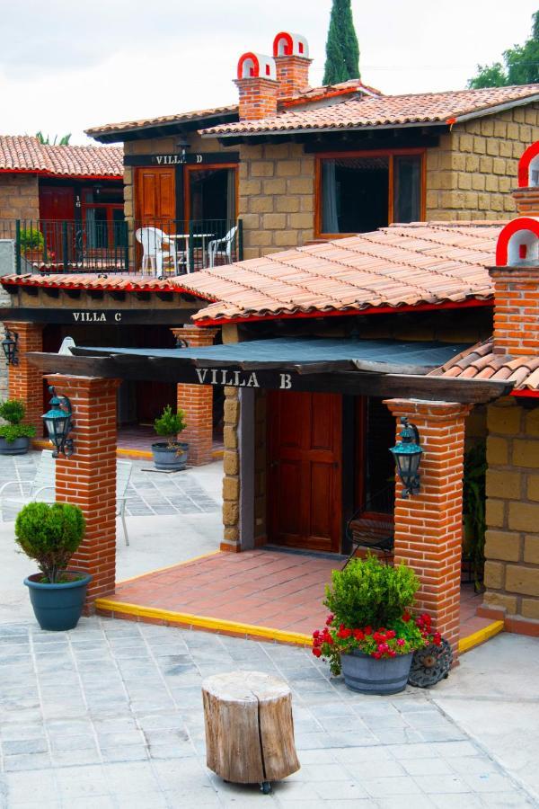 Hotel Sol Y Fiesta Tequisquiapan Dış mekan fotoğraf