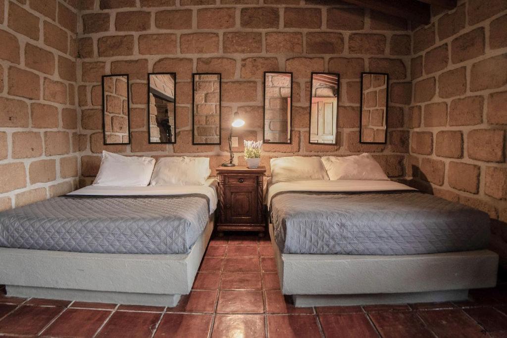 Hotel Sol Y Fiesta Tequisquiapan Dış mekan fotoğraf