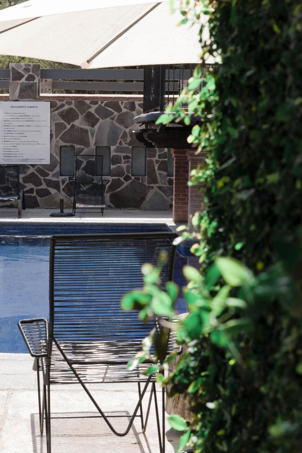 Hotel Sol Y Fiesta Tequisquiapan Dış mekan fotoğraf