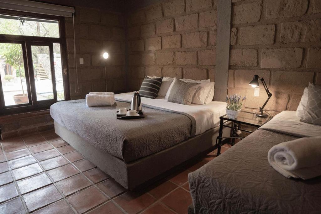 Hotel Sol Y Fiesta Tequisquiapan Dış mekan fotoğraf