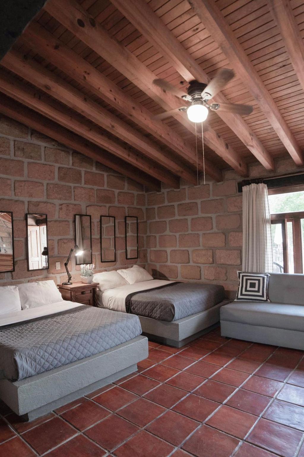 Hotel Sol Y Fiesta Tequisquiapan Dış mekan fotoğraf