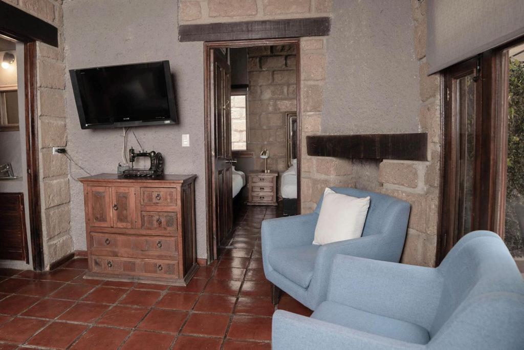 Hotel Sol Y Fiesta Tequisquiapan Dış mekan fotoğraf