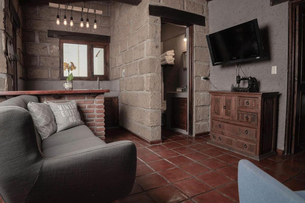 Hotel Sol Y Fiesta Tequisquiapan Dış mekan fotoğraf
