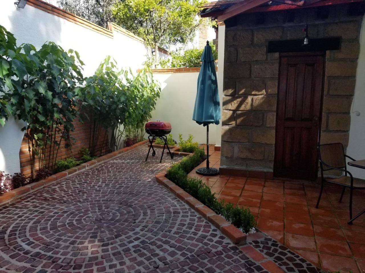 Hotel Sol Y Fiesta Tequisquiapan Dış mekan fotoğraf