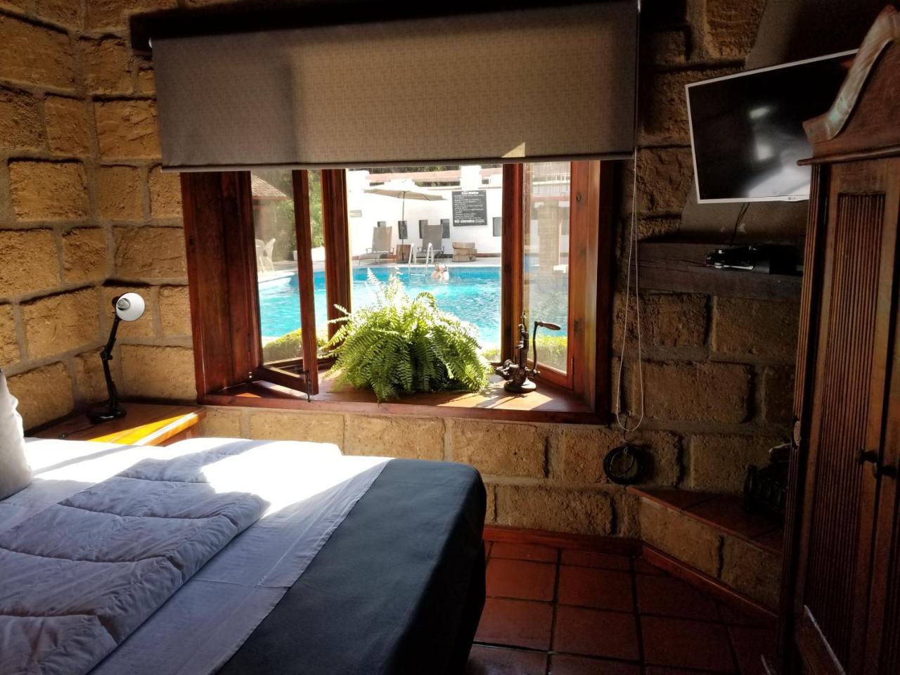 Hotel Sol Y Fiesta Tequisquiapan Dış mekan fotoğraf
