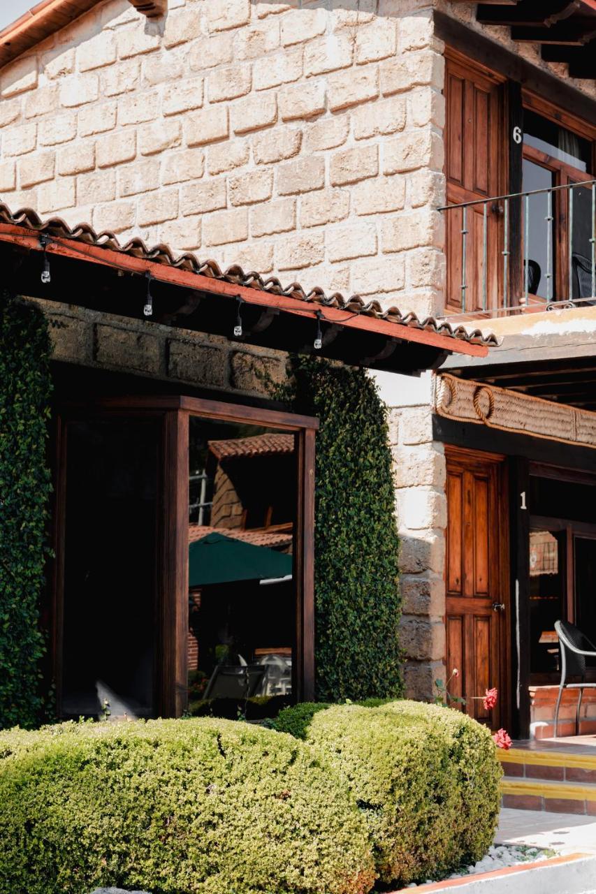 Hotel Sol Y Fiesta Tequisquiapan Dış mekan fotoğraf
