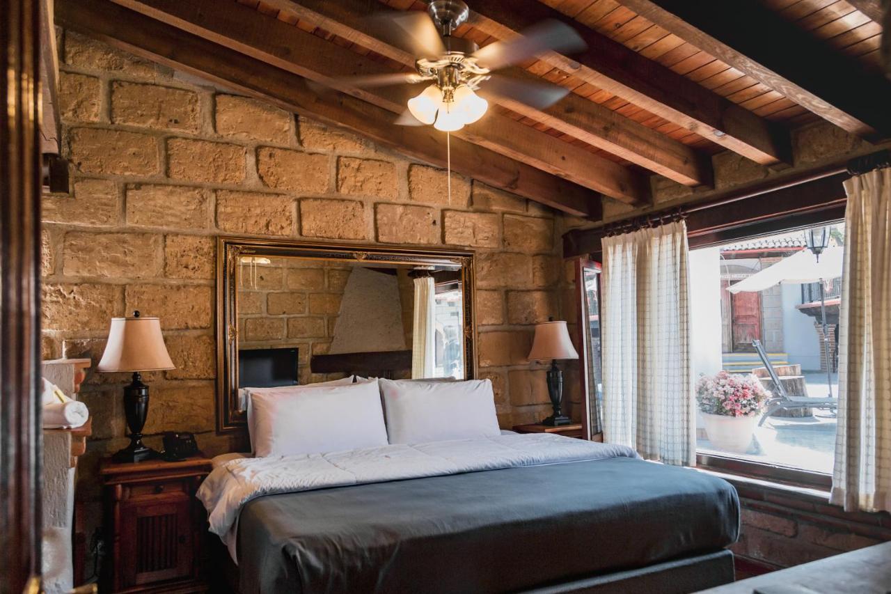 Hotel Sol Y Fiesta Tequisquiapan Dış mekan fotoğraf