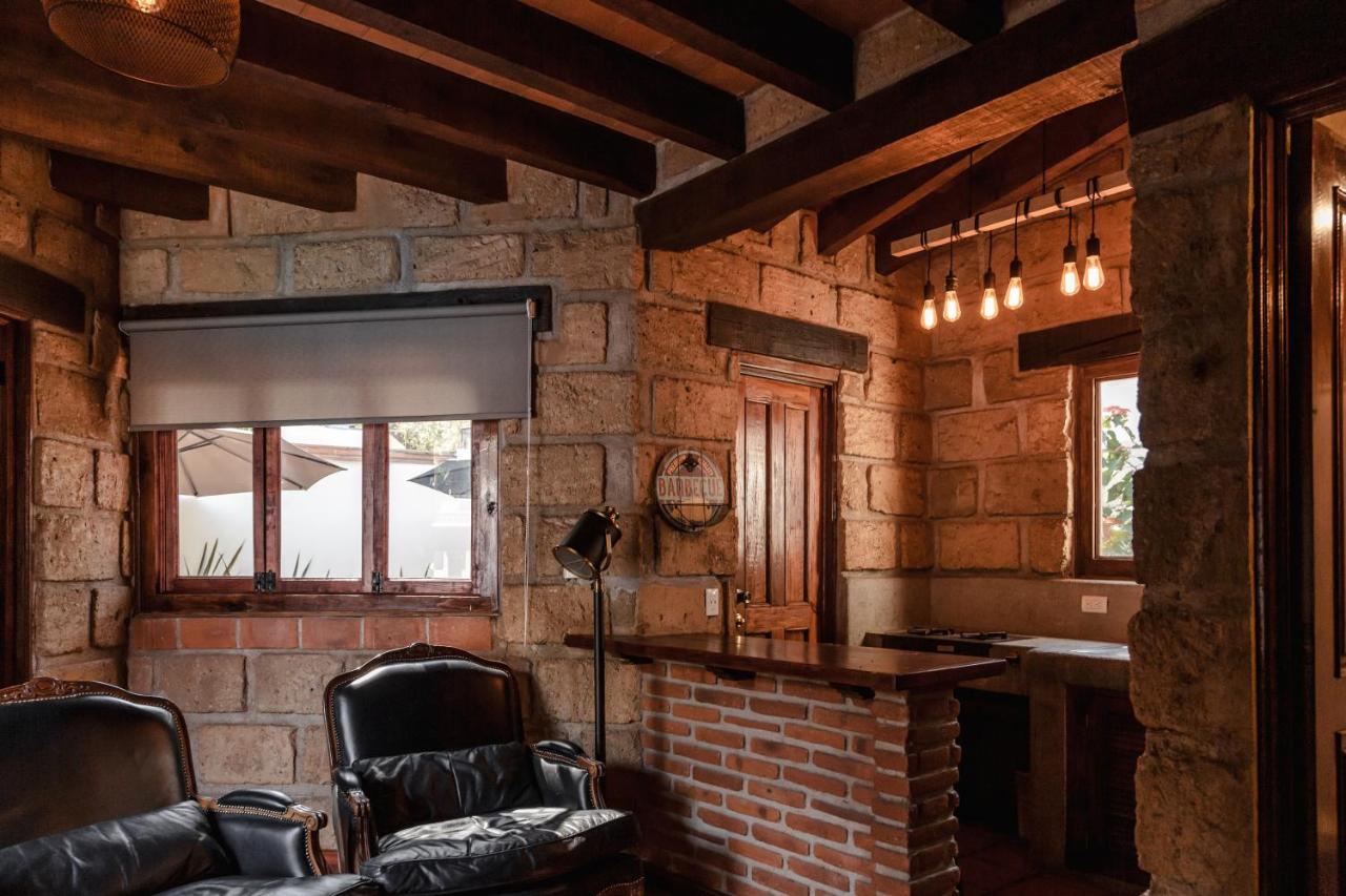 Hotel Sol Y Fiesta Tequisquiapan Dış mekan fotoğraf