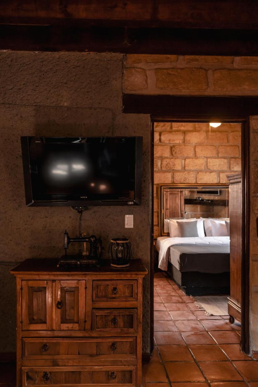 Hotel Sol Y Fiesta Tequisquiapan Dış mekan fotoğraf