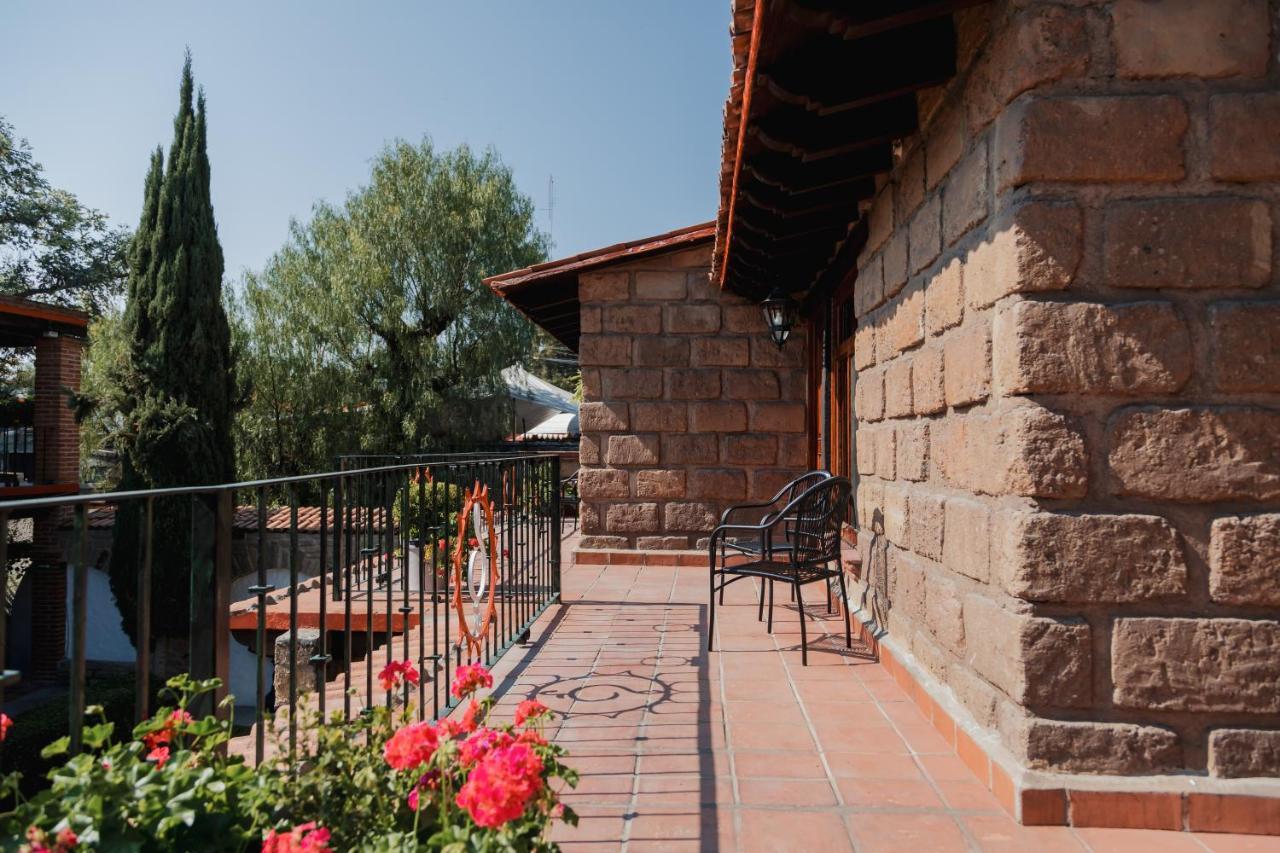Hotel Sol Y Fiesta Tequisquiapan Dış mekan fotoğraf