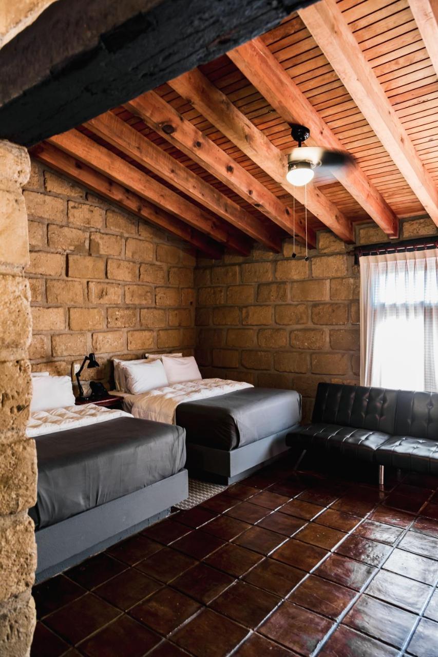 Hotel Sol Y Fiesta Tequisquiapan Dış mekan fotoğraf