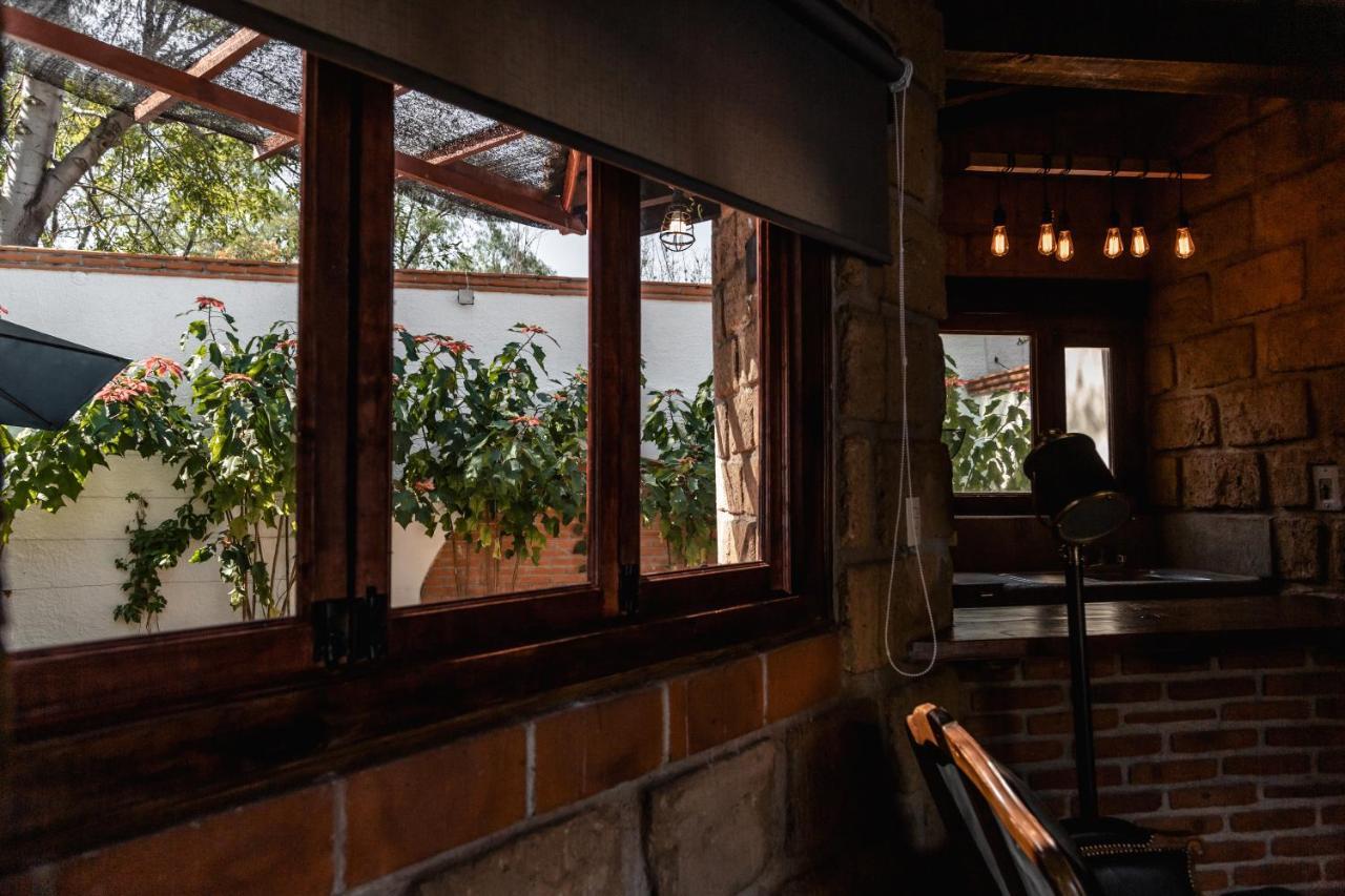 Hotel Sol Y Fiesta Tequisquiapan Dış mekan fotoğraf