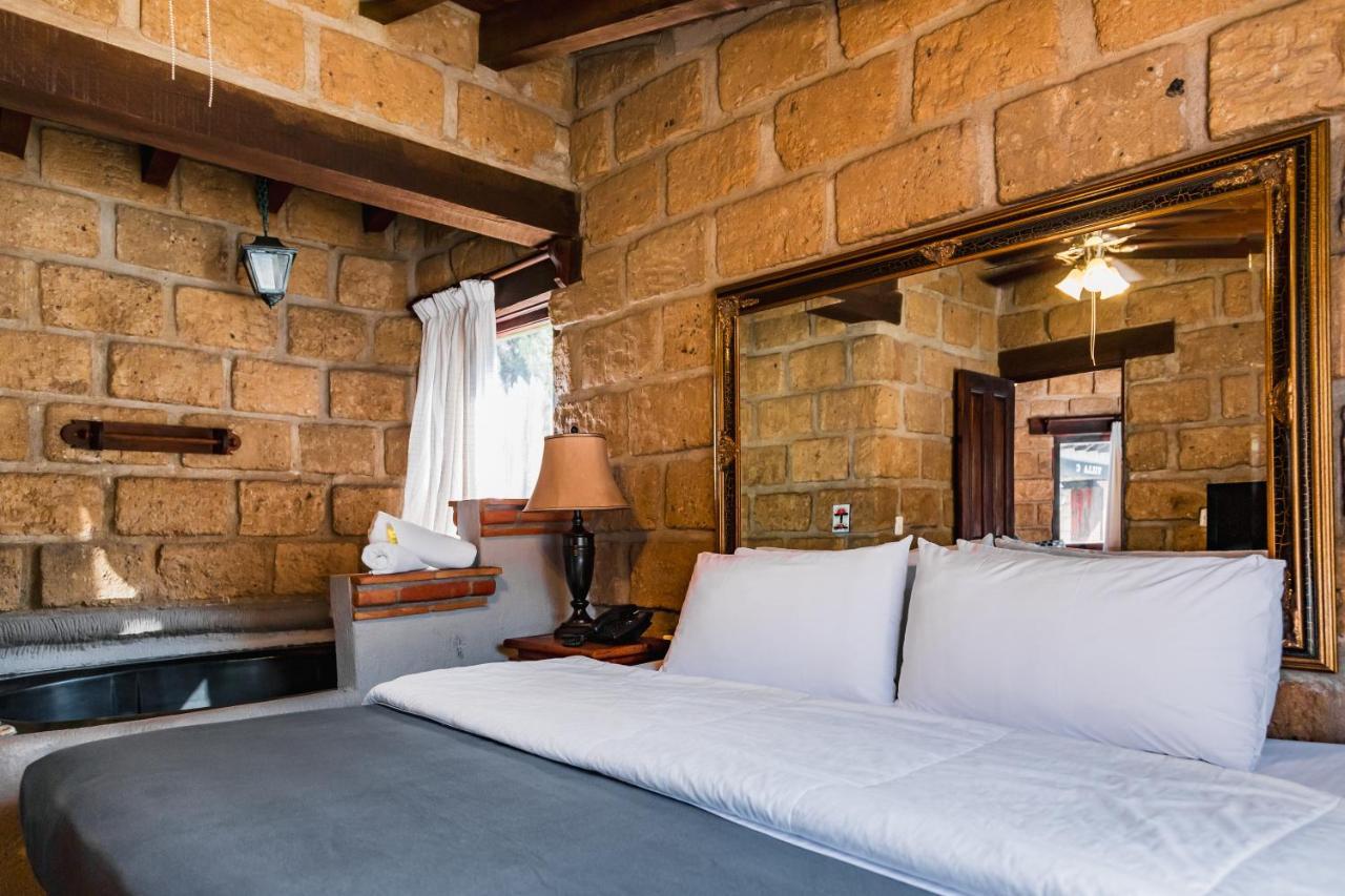 Hotel Sol Y Fiesta Tequisquiapan Dış mekan fotoğraf
