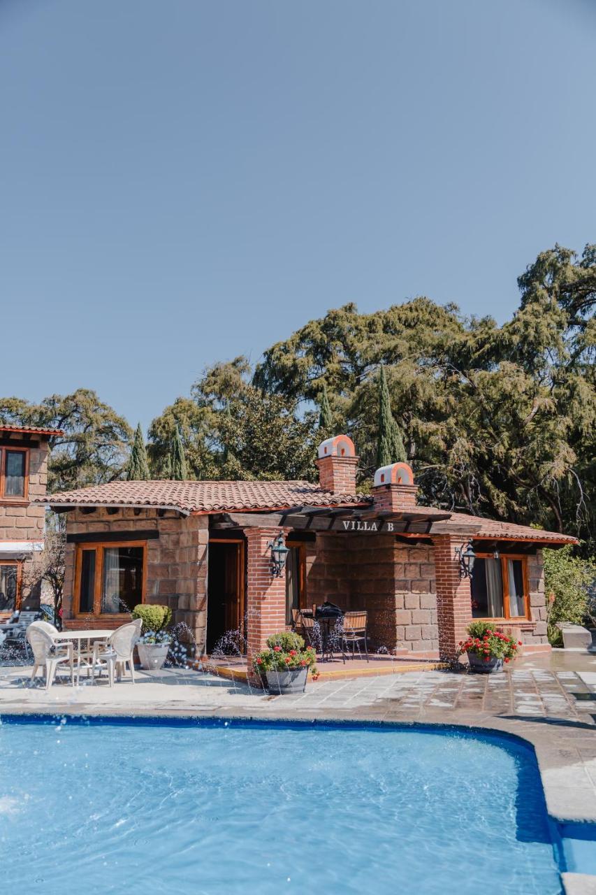Hotel Sol Y Fiesta Tequisquiapan Dış mekan fotoğraf