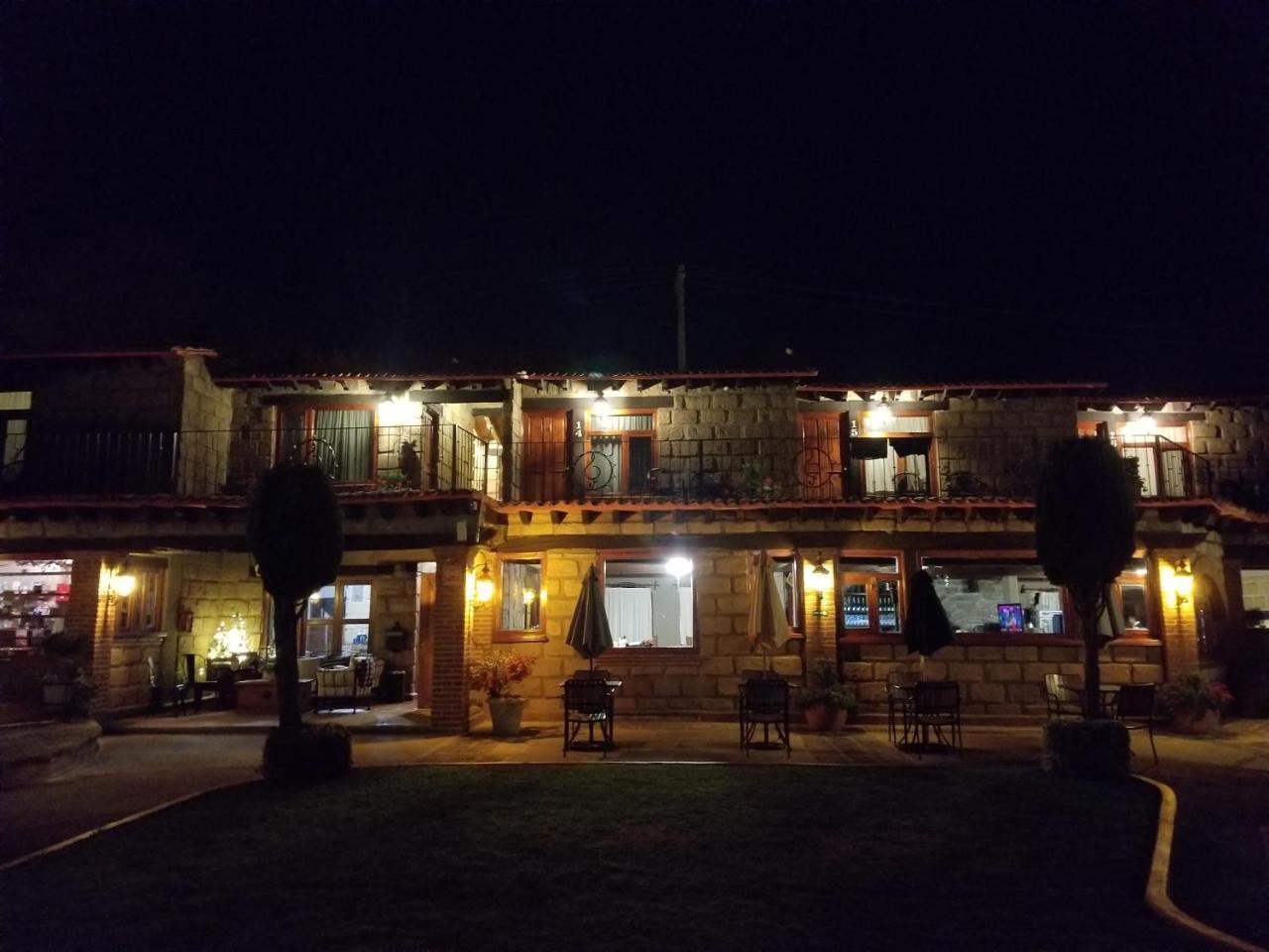 Hotel Sol Y Fiesta Tequisquiapan Oda fotoğraf